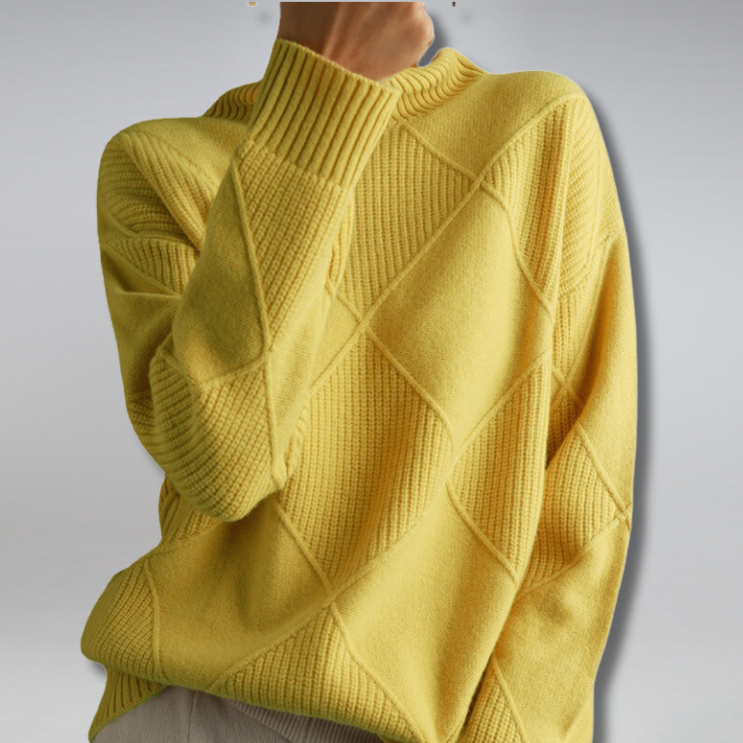 Lira - Soft Cashmere Sweater