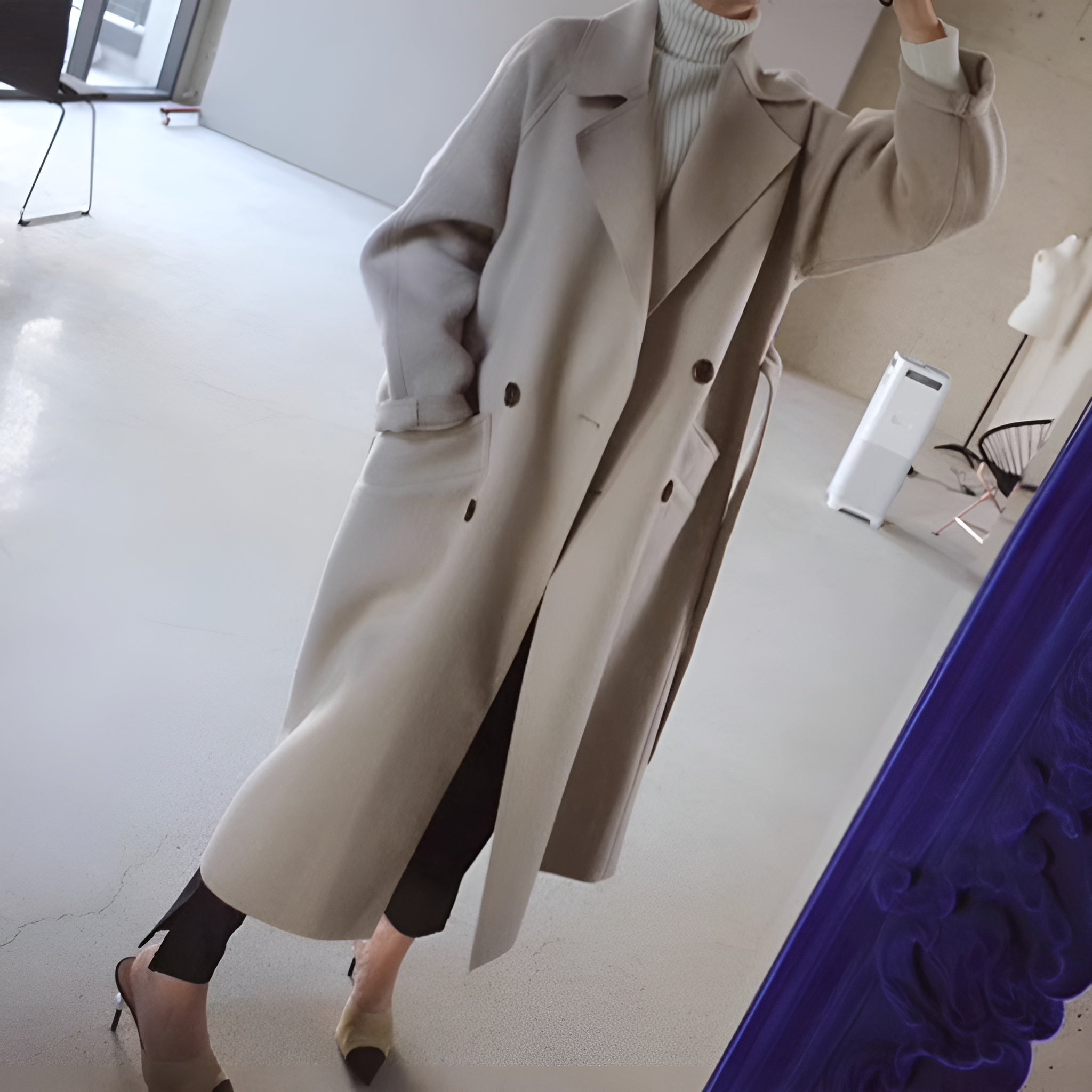 Lily™ Elegant Coat