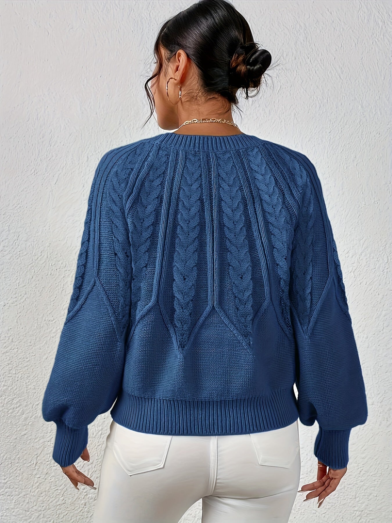 LENIE | Klassisch Pullover