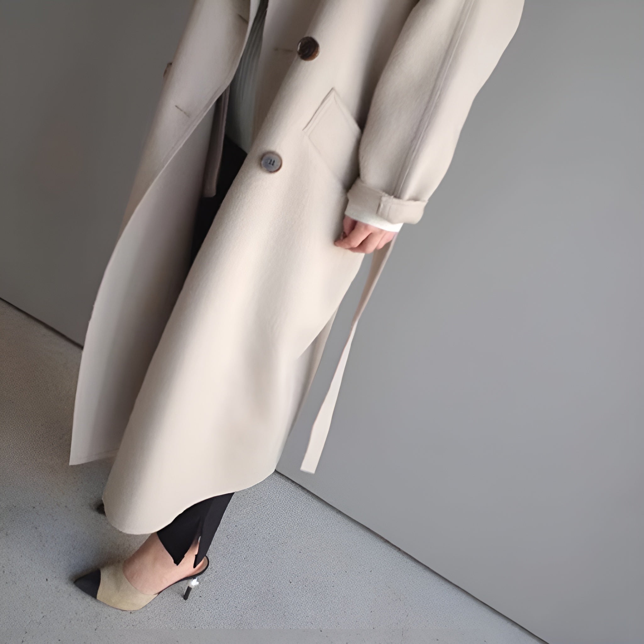 Lily™ Elegant Coat