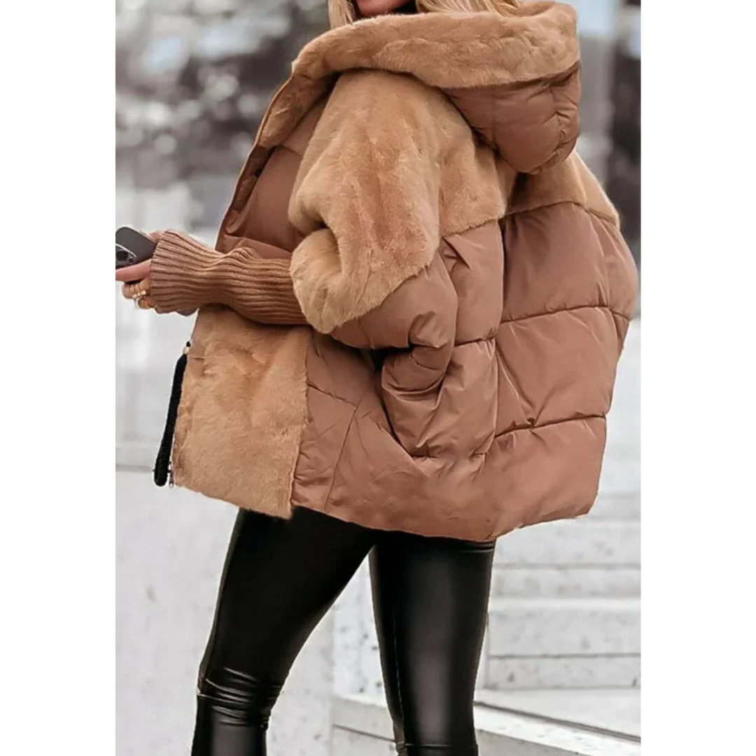 Kaia™ Cozy Winter Jacket