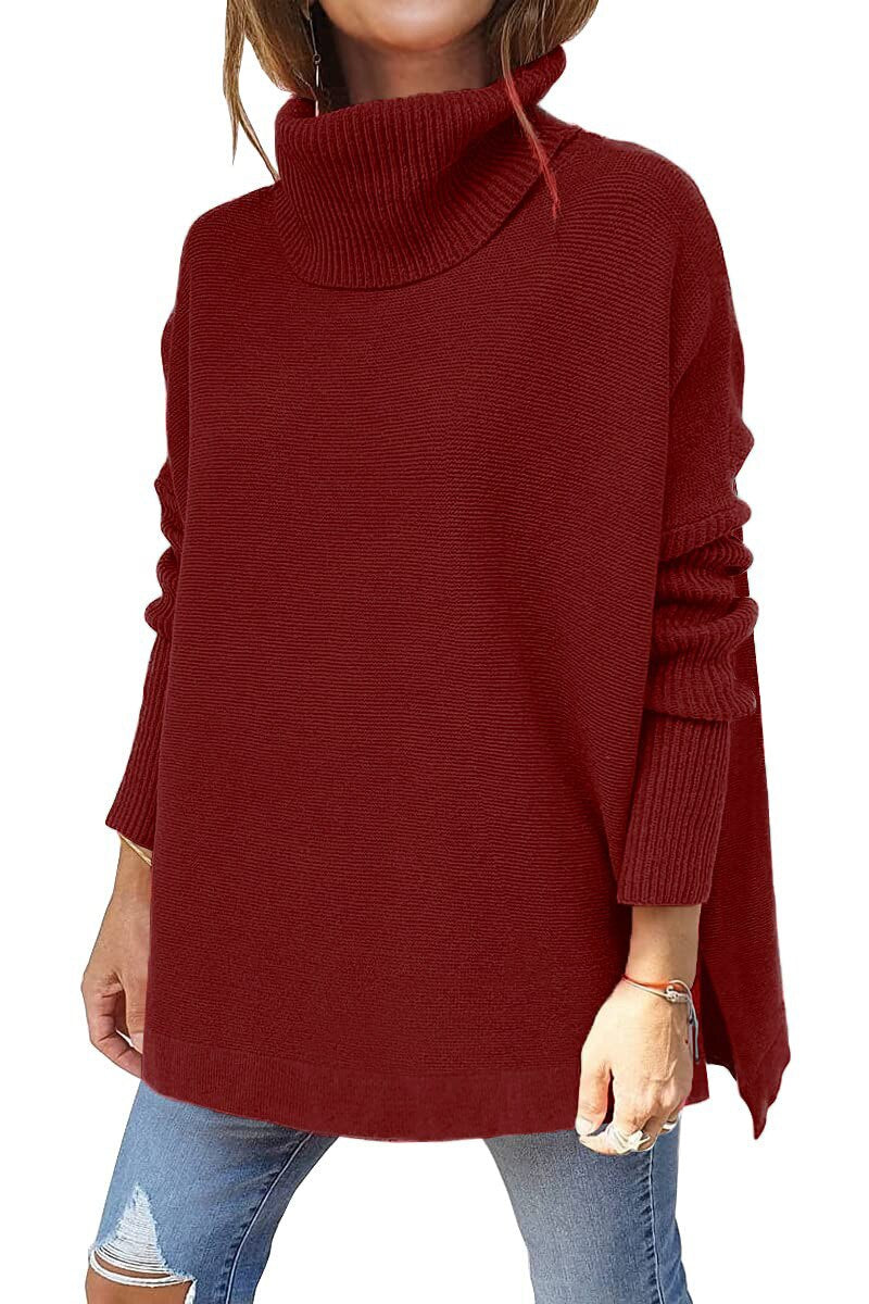 GABRIELLA | TURTLENECK SWEATER