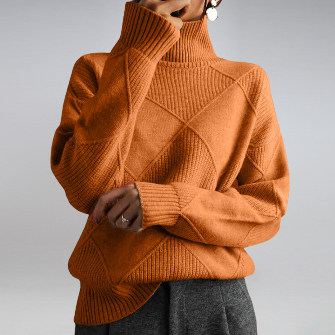 Lira - Soft Cashmere Sweater