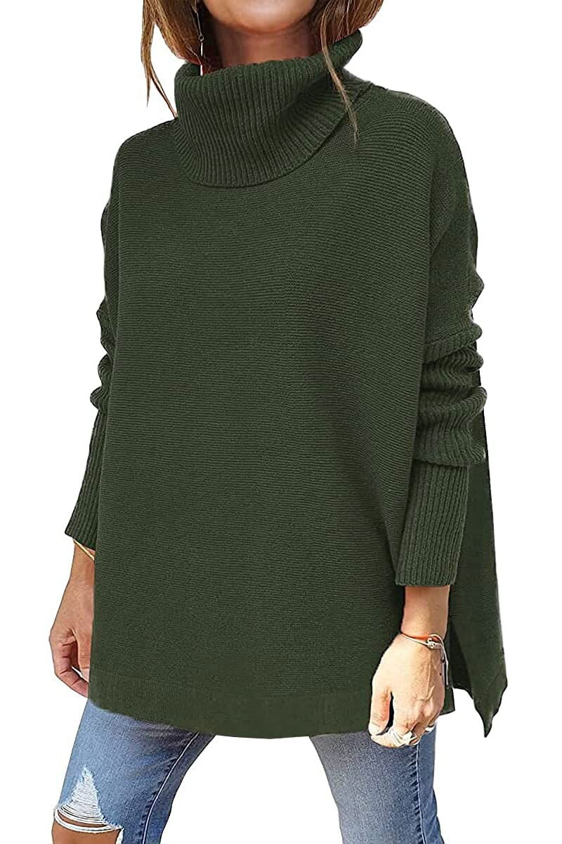 GABRIELLA | TURTLENECK SWEATER