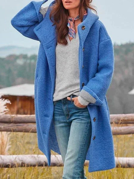 Immacolata - Cozy Cashmere Coat