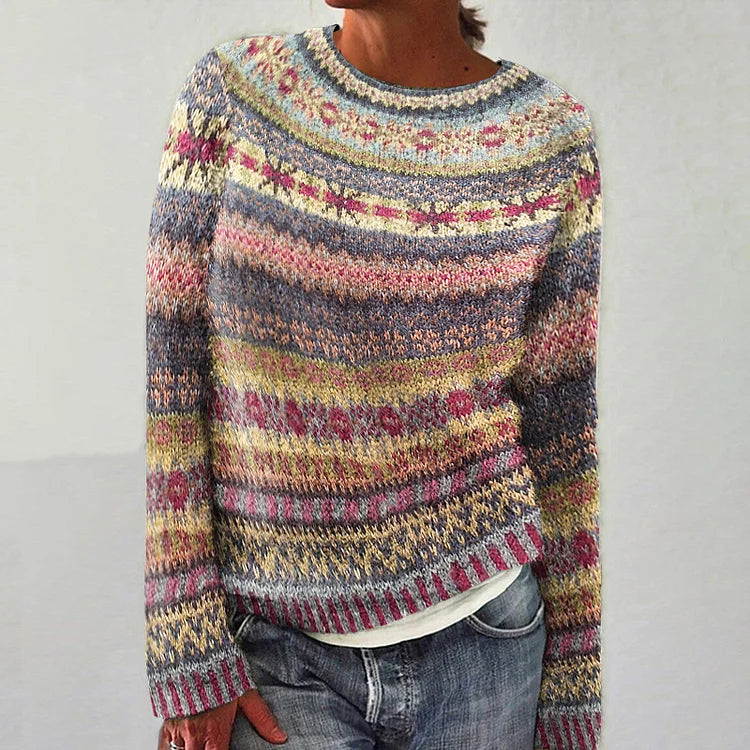 LELA - VINTAGE SWEATER