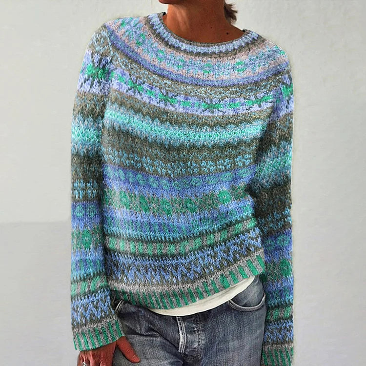 LELA - VINTAGE SWEATER