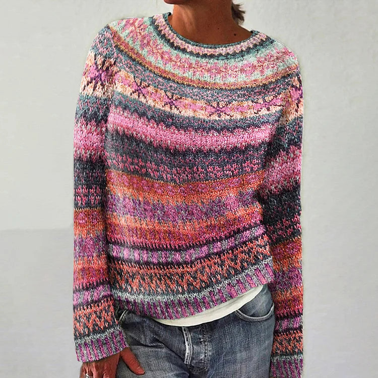 LELA - VINTAGE SWEATER