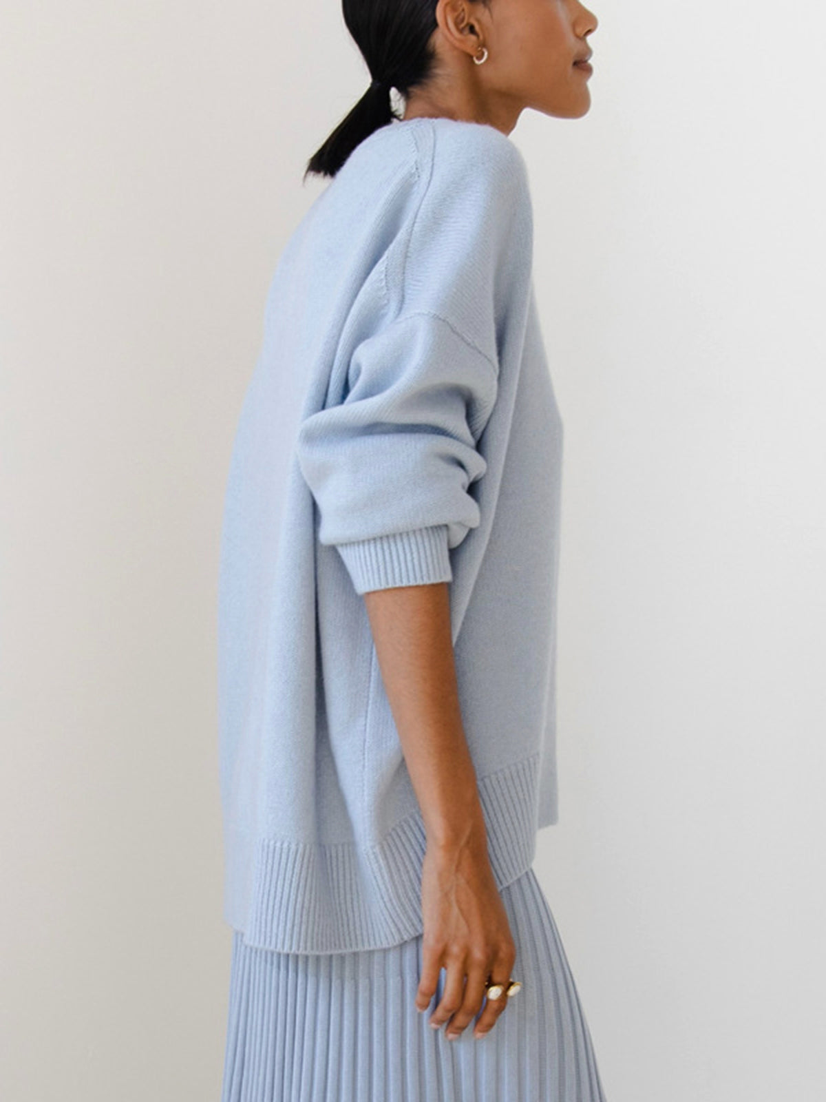 CATHERINE | STYLISH OVERSIZED SWEATER