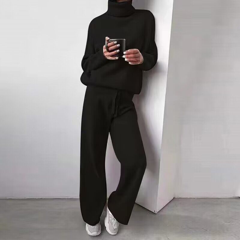 Ivy™ Luxe Turtleneck Co-Ord Set