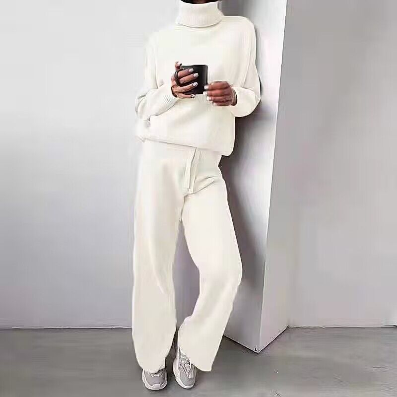 Ivy™ Luxe Turtleneck Co-Ord Set