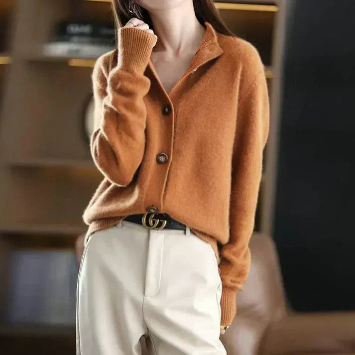 TATIANA | CLASSIC CARDIGAN