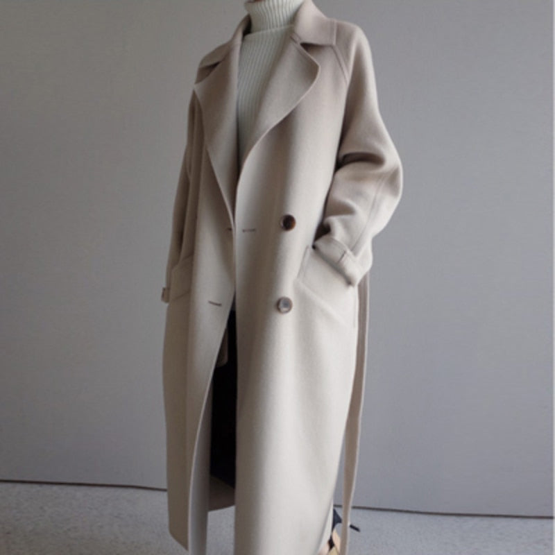 NICKY - Women's Cashmere Trench