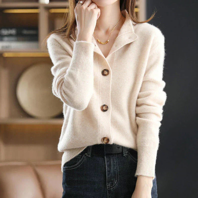 TATIANA | CLASSIC CARDIGAN