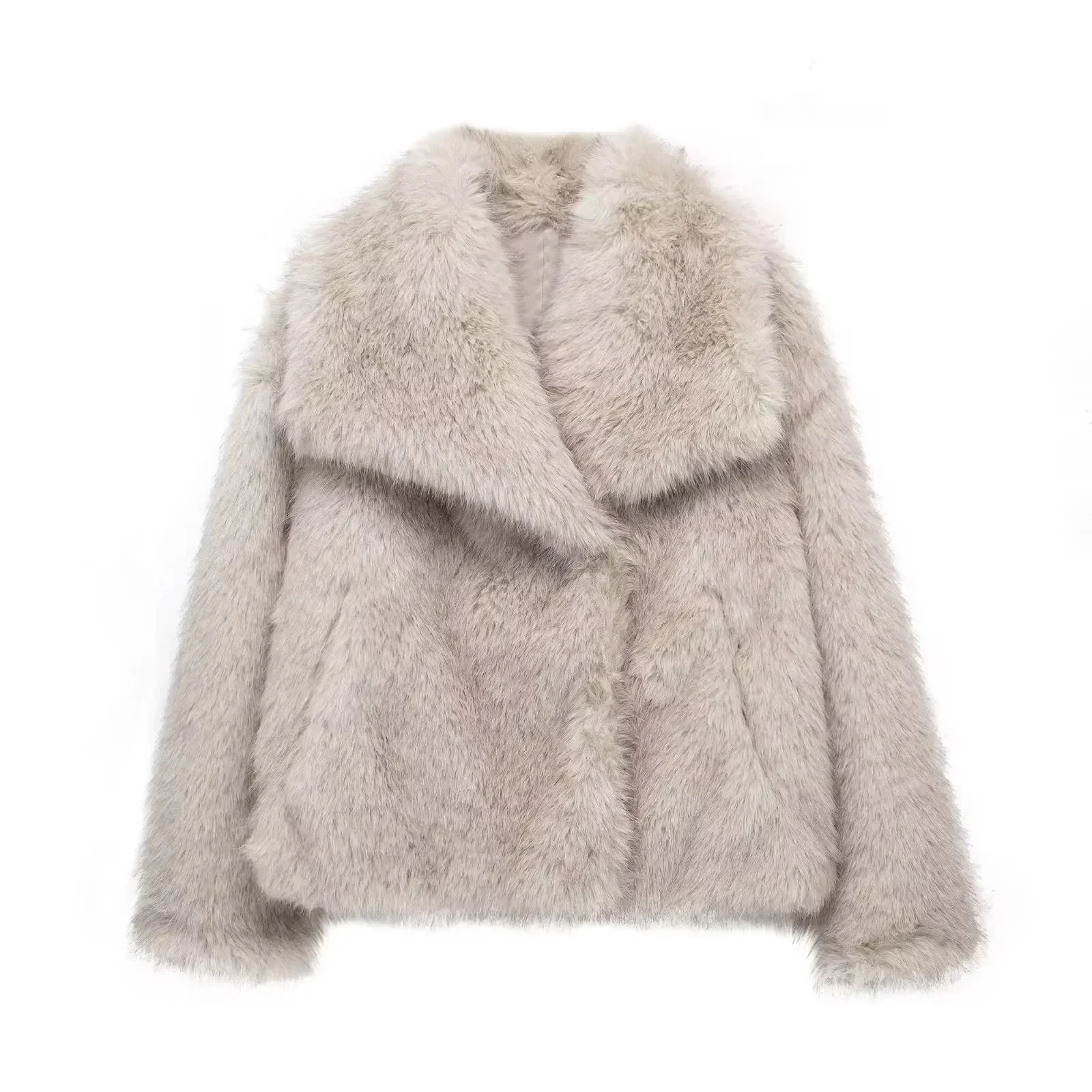 Nova™ Plush Crop Coat