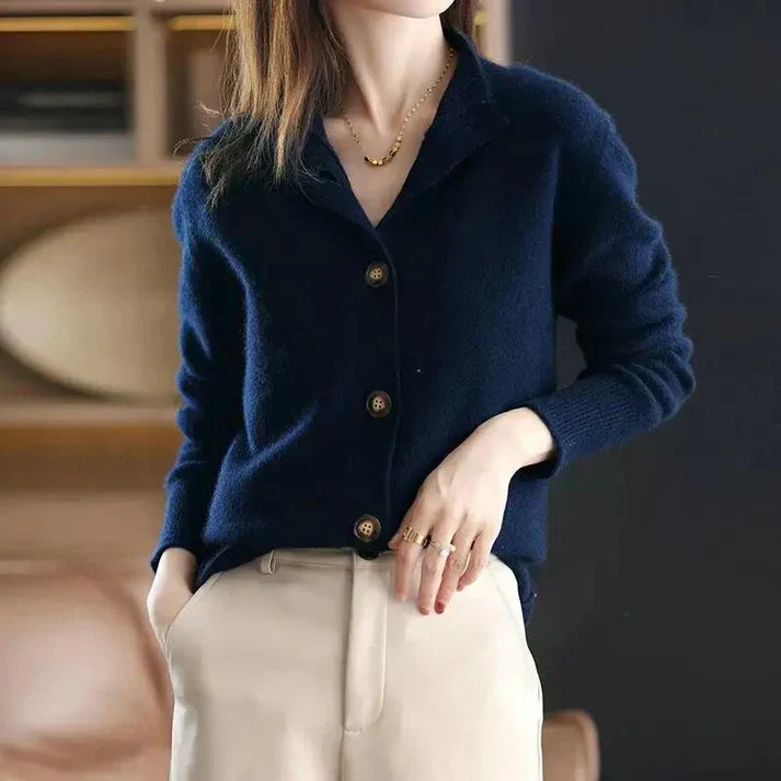 TATIANA | CLASSIC CARDIGAN