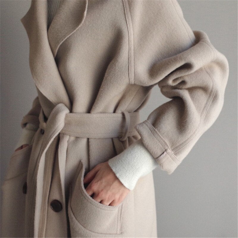 Lily™ Elegant Coat