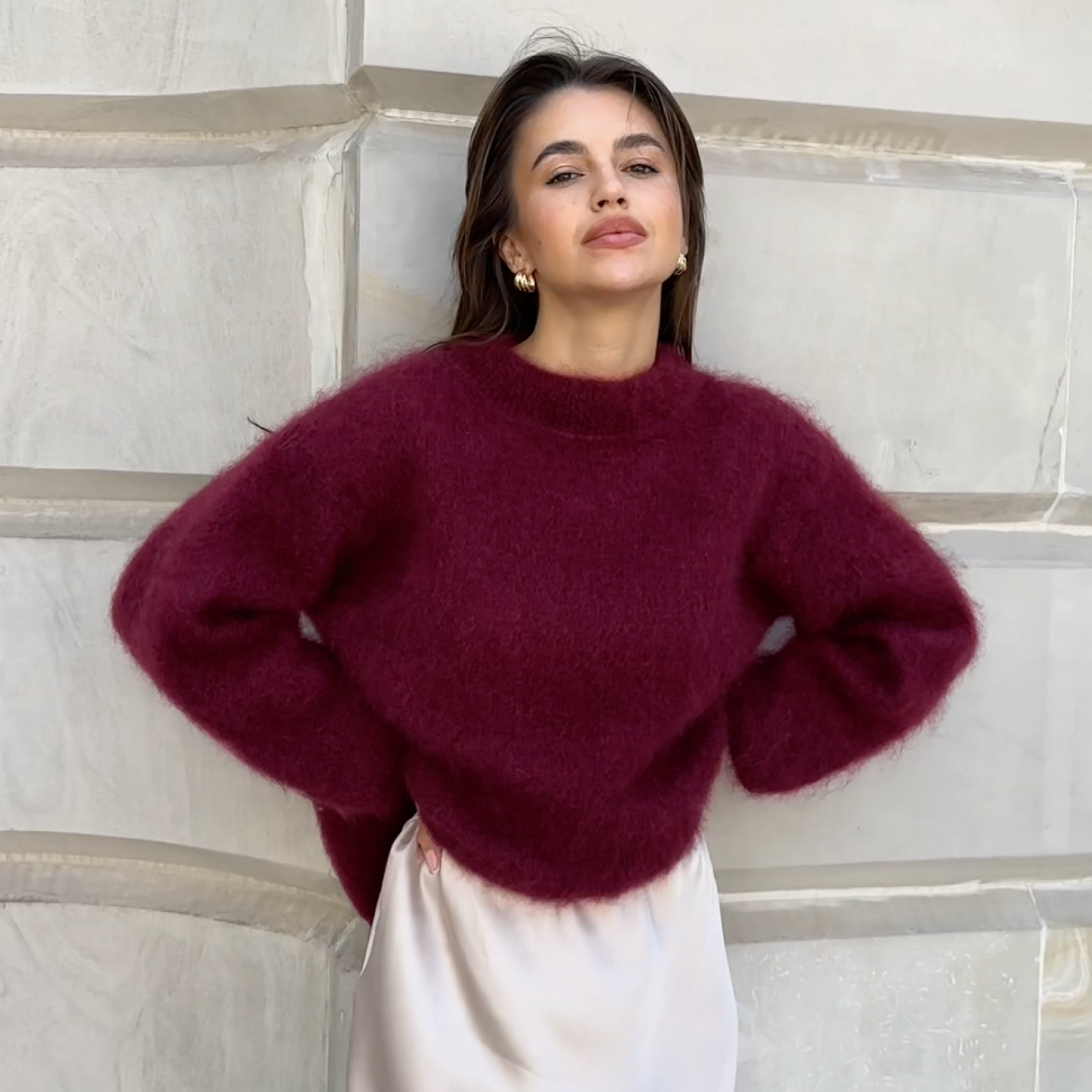 Léa™ - Premium Soft Knitwear