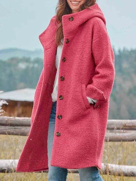 Immacolata - Cozy Cashmere Coat