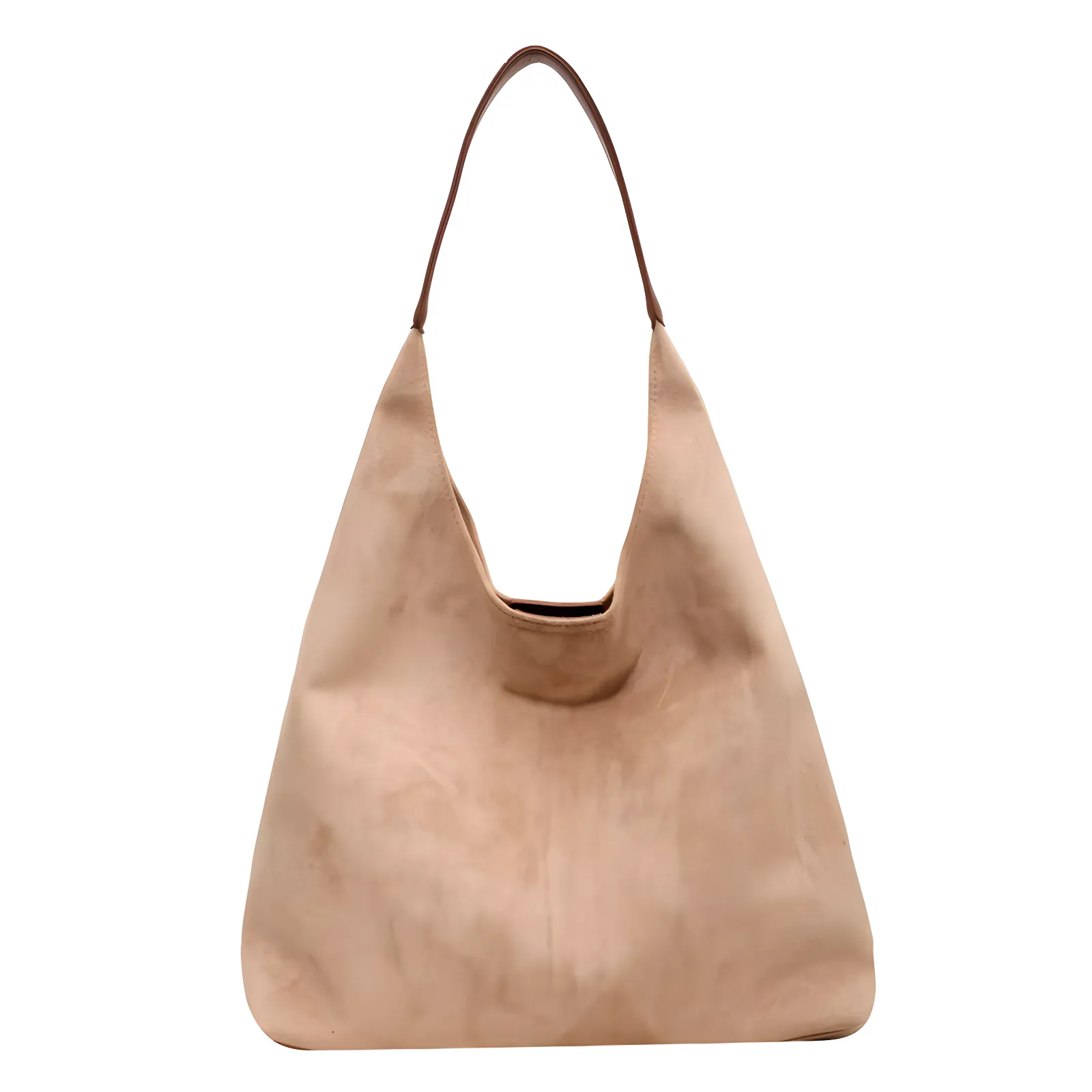 Everyday Suede Tote