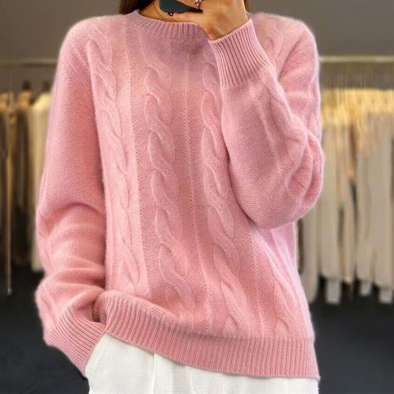 TAMMY | COZY KNITTED JUMPER