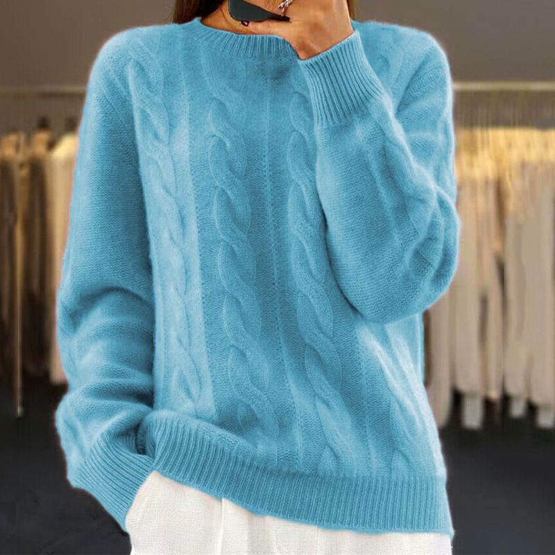 TAMMY | COZY KNITTED JUMPER